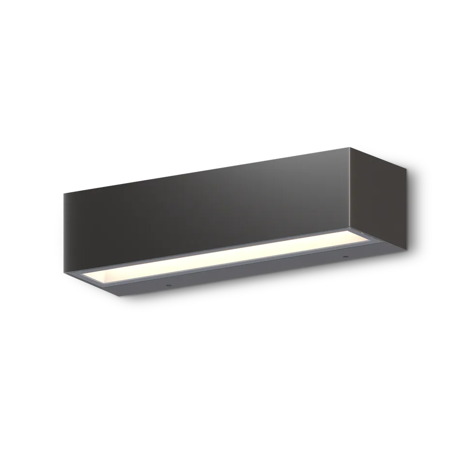 calex-modena-applique-murale-26-cm-noir image 1