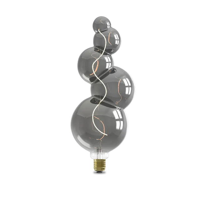 calex-xxl-alicante-ampoule-led-e27-titane image 1
