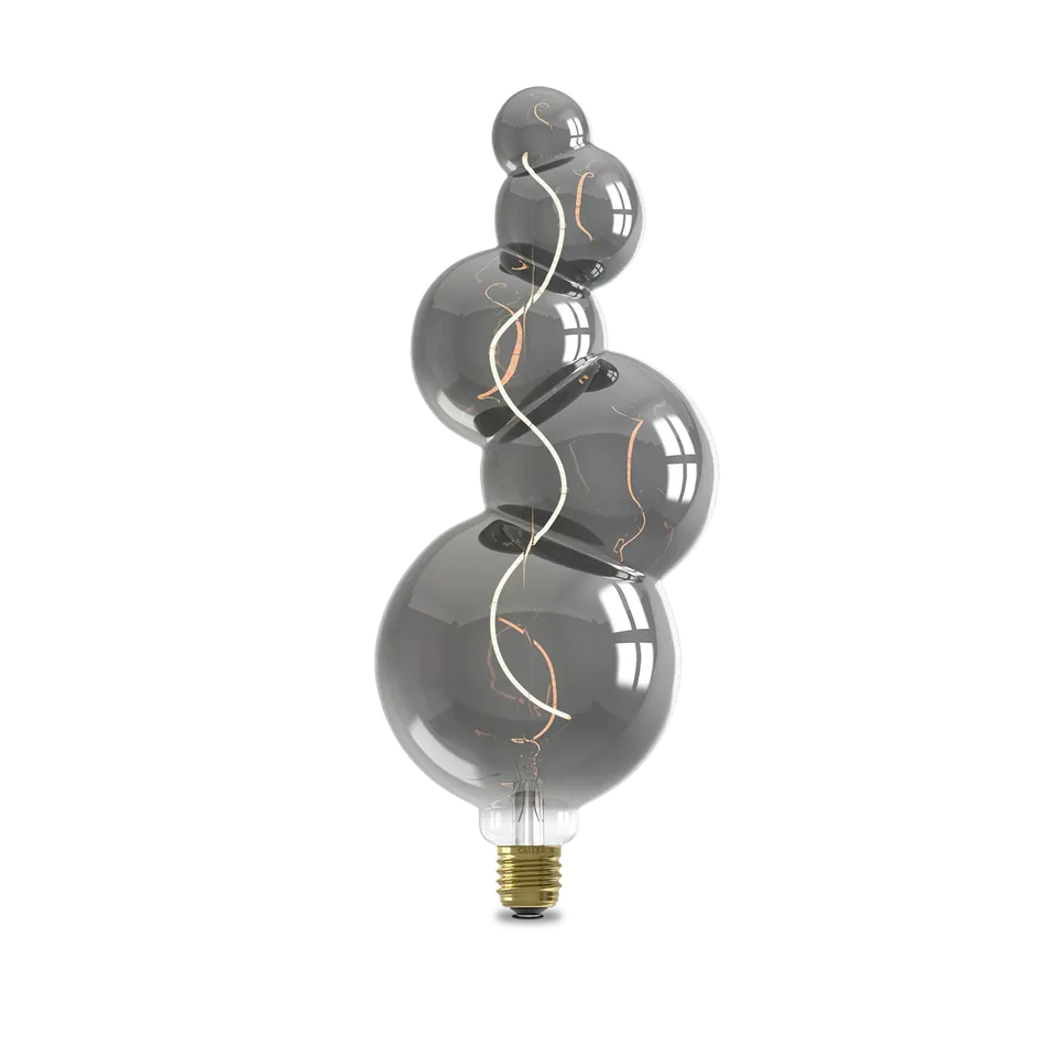 calex-xxl-alicante-ampoule-led-e27-titane image 1