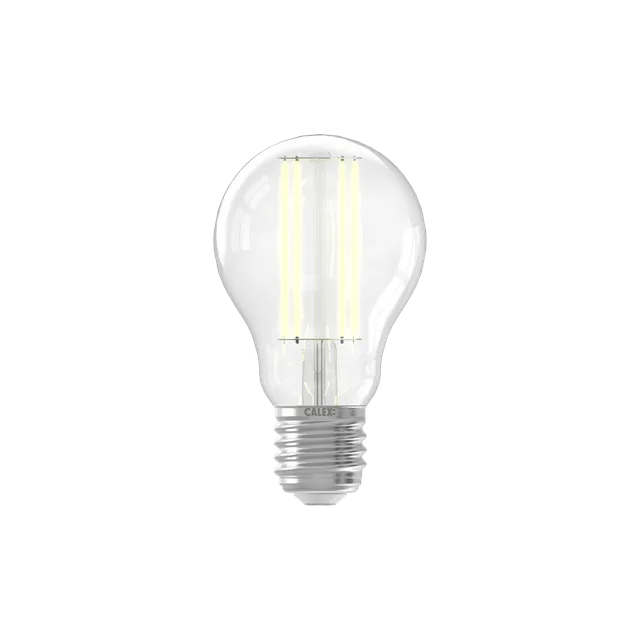 calex-filament-lampe-led-e27-a60-clear-2-2w-haute-efficacit image 1