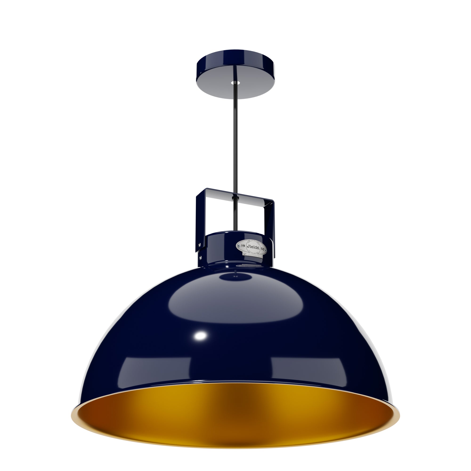 jield-dante-d450-suspension-l-bleu-saphir-45-cm image 5