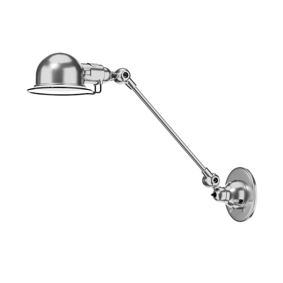 jield-signal-si301-applique-murale-gris-argent image 1