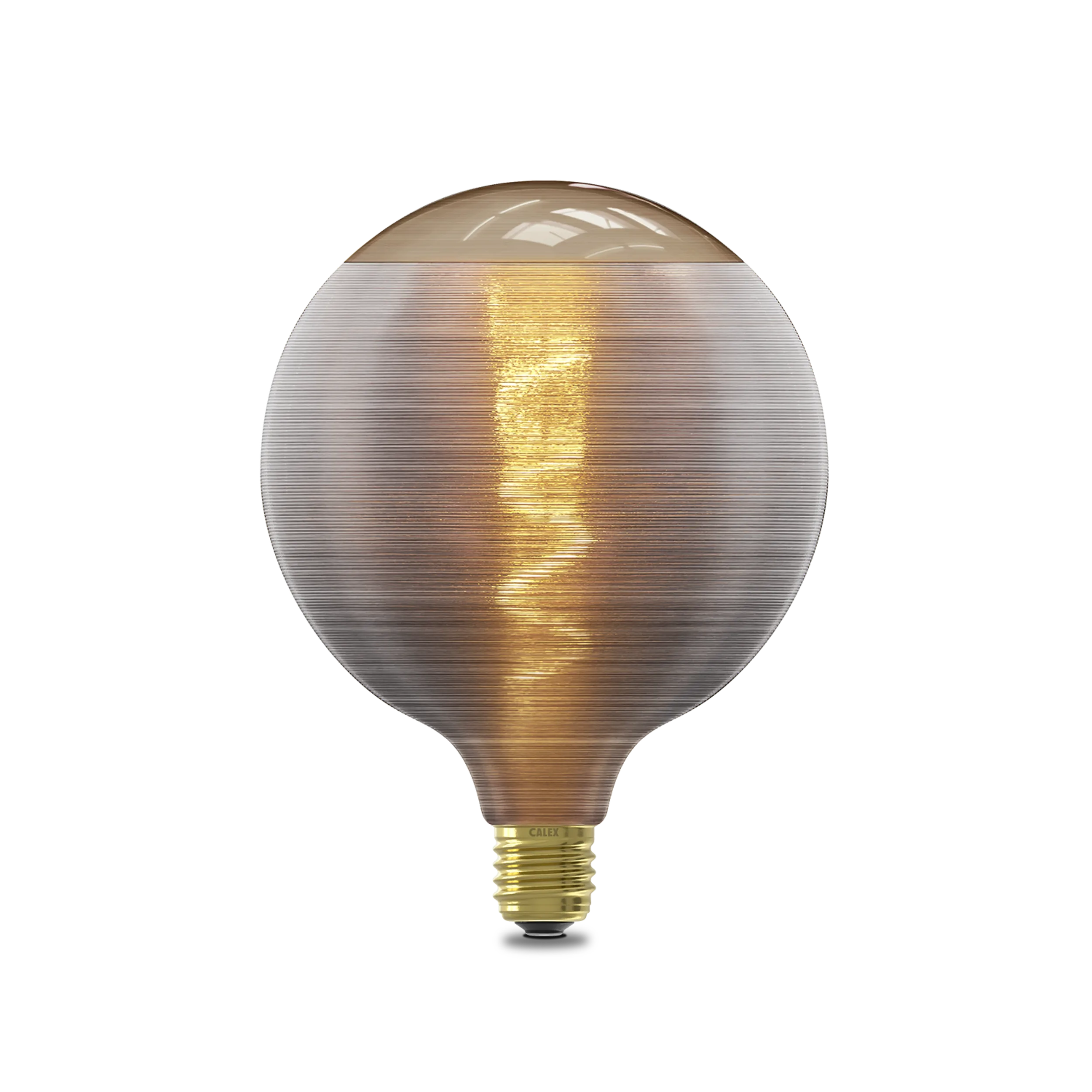 calex-ampoule-led-silk-series-e27-g125-gris image 1