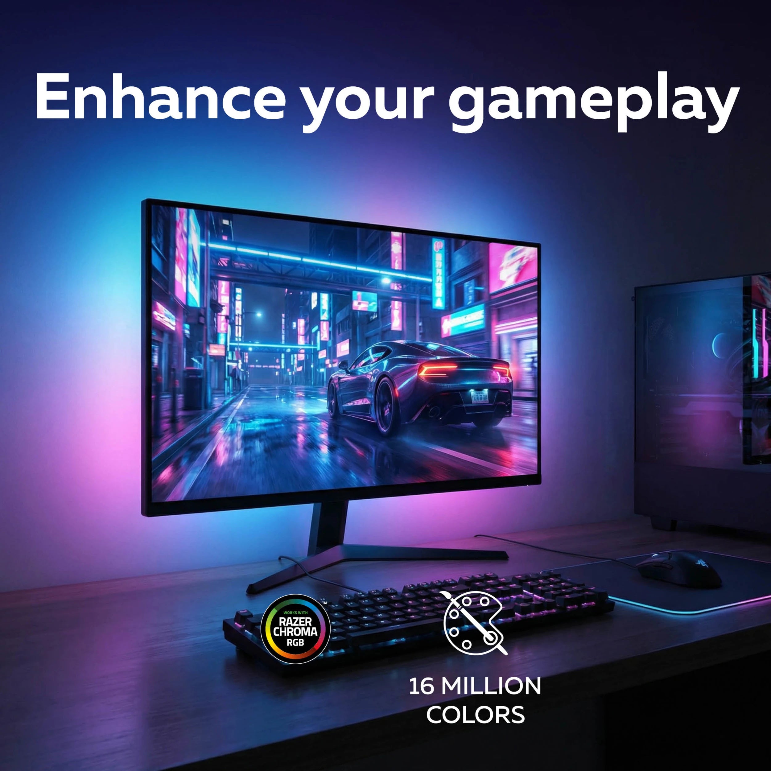calex-smart-bande-led-moniteur-110cm-rgbic image 3