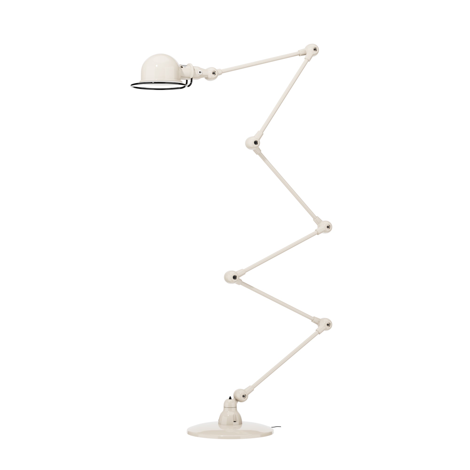 jield-loft-d9406i-lampadaire-ivoire image 1
