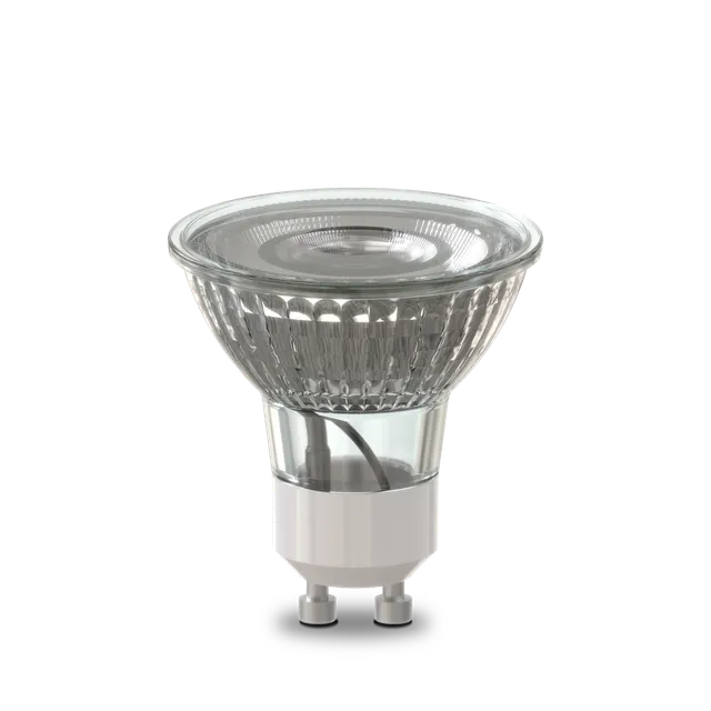 calex-lampe-led-r-flecteur-smd-gu10-chrome image 1