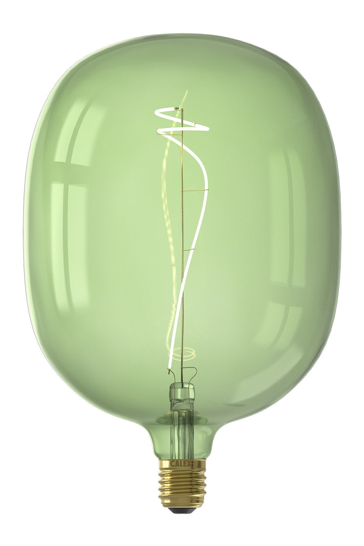 calex-avesta-e27-4w-vert-meraude-ampoule-filament-blanc-chaud image 2