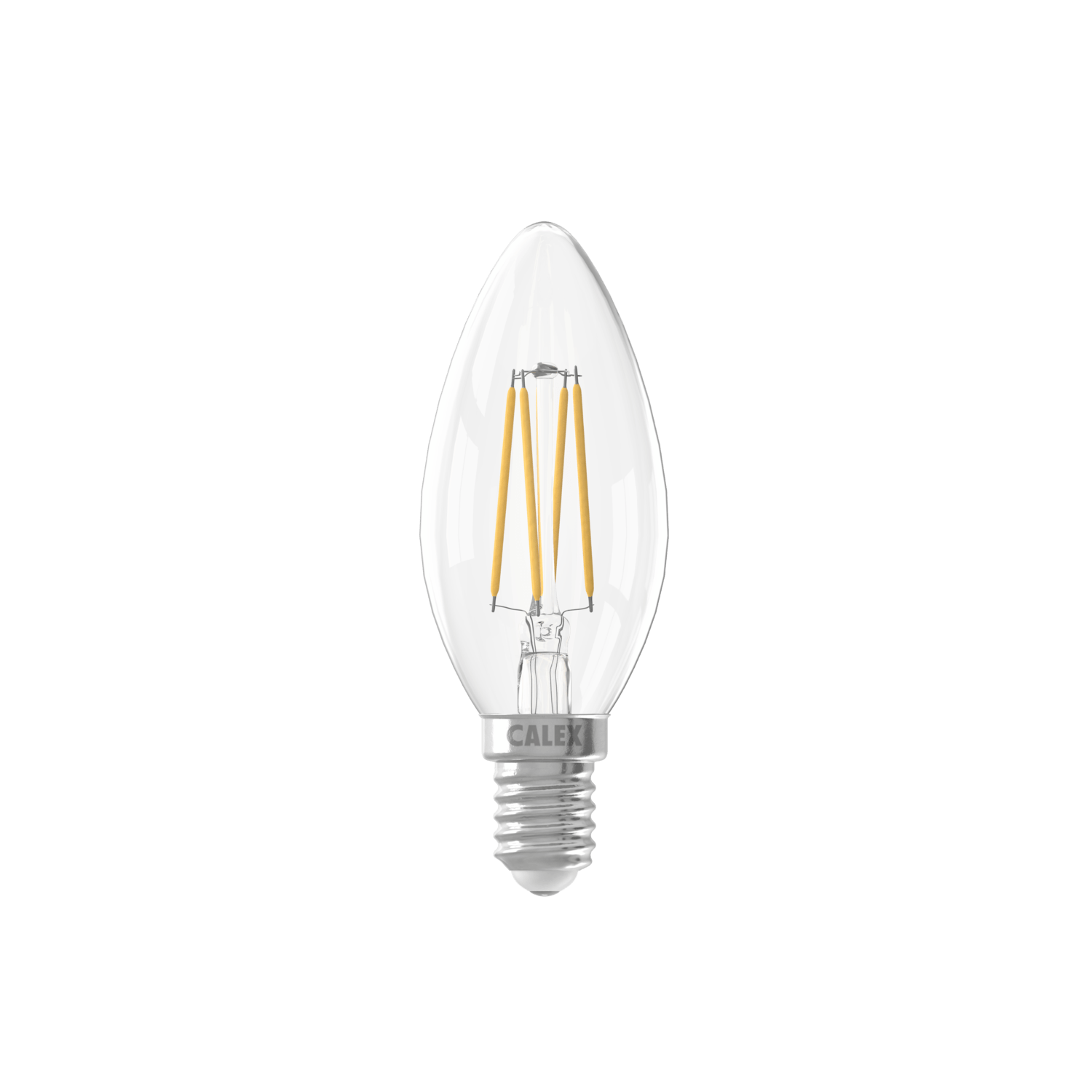 calex-tip-candle-bxs35-ampoule-led-filament-e14-b35-transparente image 2