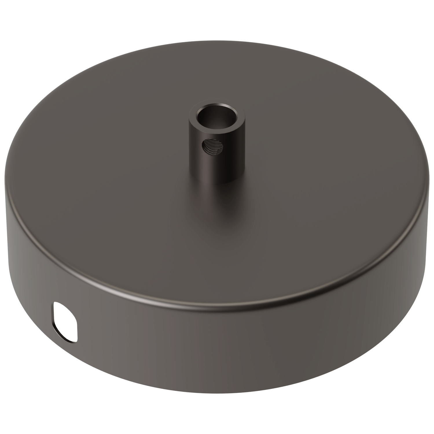 calex-creations-rosace-plafond-1-trou-noir image 1