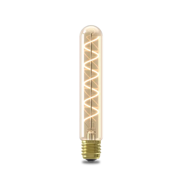 calex-lampe-led-filament-spirale-e27-t32-or image 1