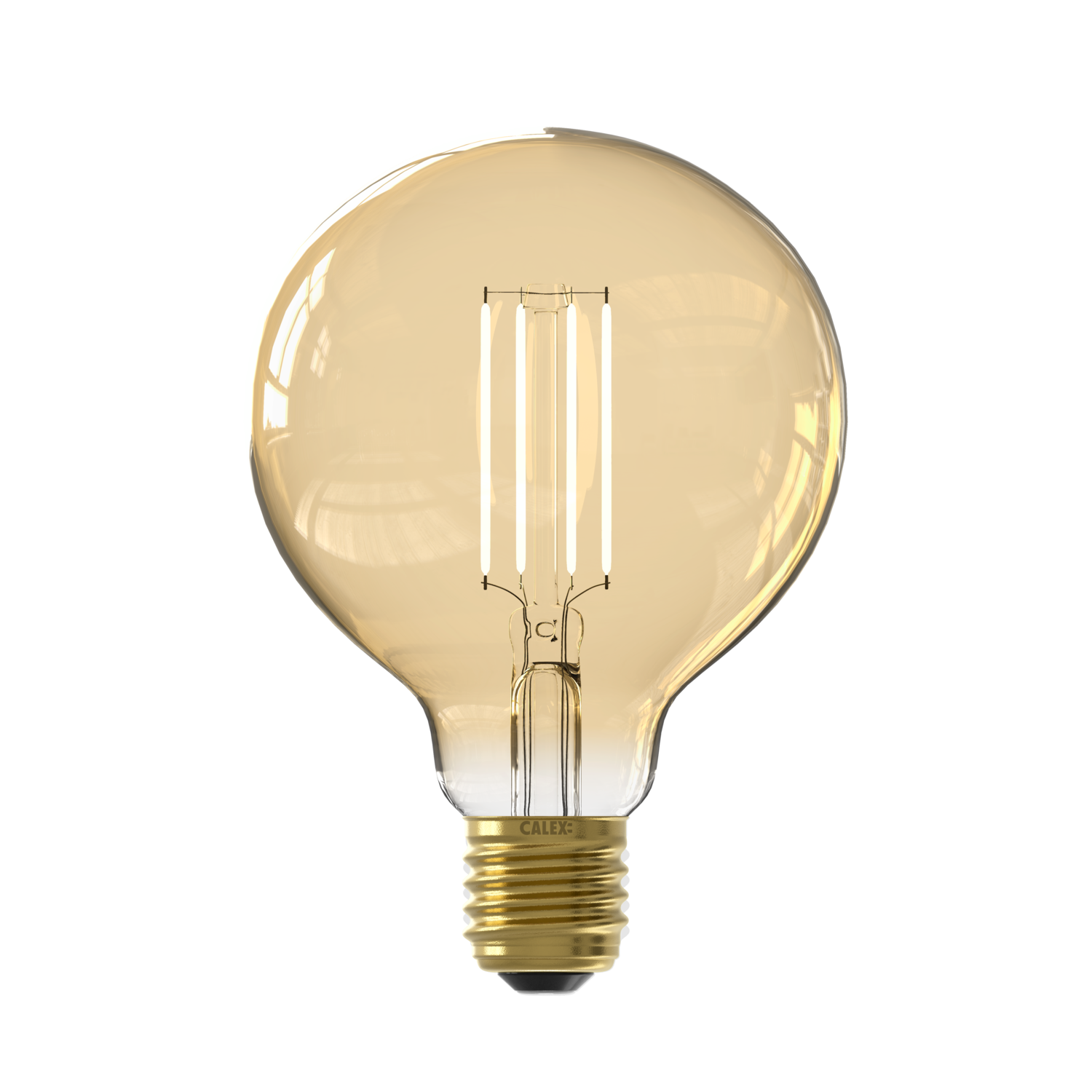 calex-smart-led-filament-g95-e27-7w-or-dimmable image 1