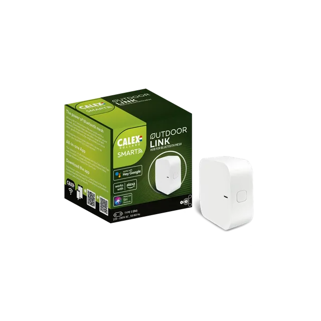 calex-smart-passerelle-ext-rieure-hub-bluetooth-mesh image 1