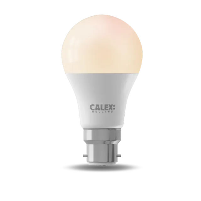 calex-smart-ampoule-led-b22-a60-blanc-r-glable image 1