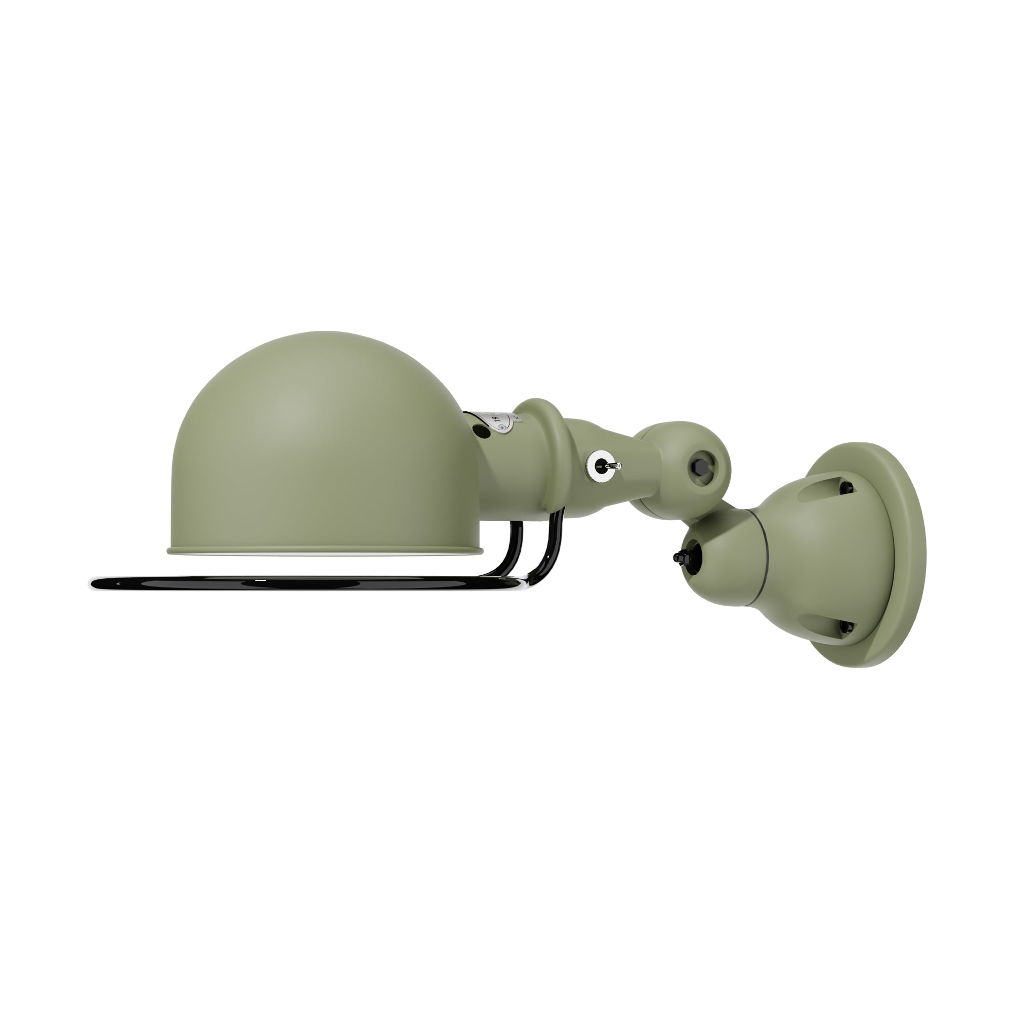 jield-loft-d1000-gris-kaki-applique-murale-orientable-360 image 2
