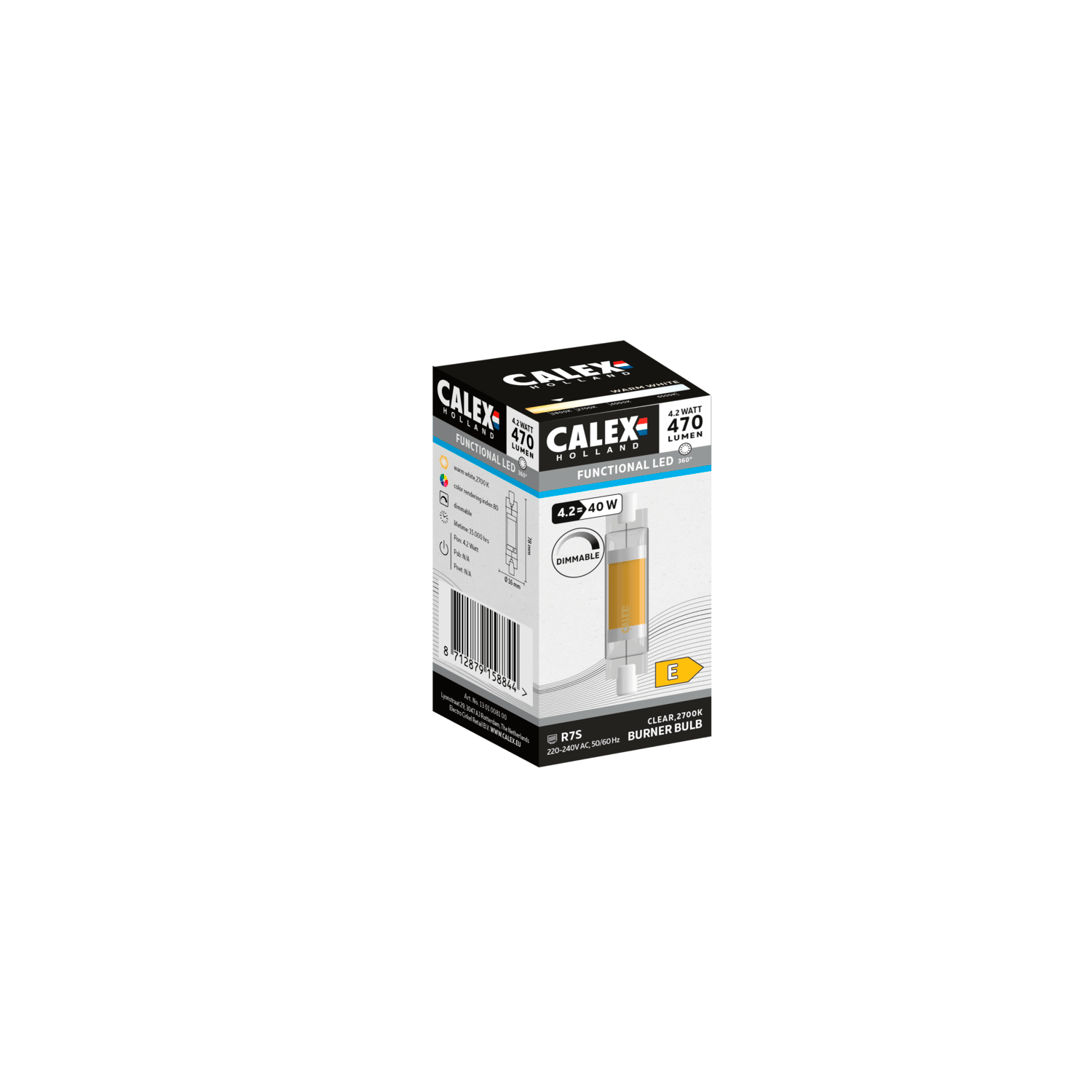 calex-lampe-led-br-leur-smd-r7s-transparent-78mm image 3