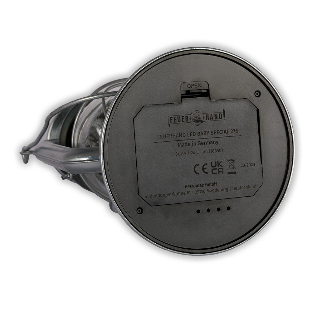 feuerhand-batterie-li-ion-18650-3450-mah-pour-baby-special-276-led-pack-de-2 image 3