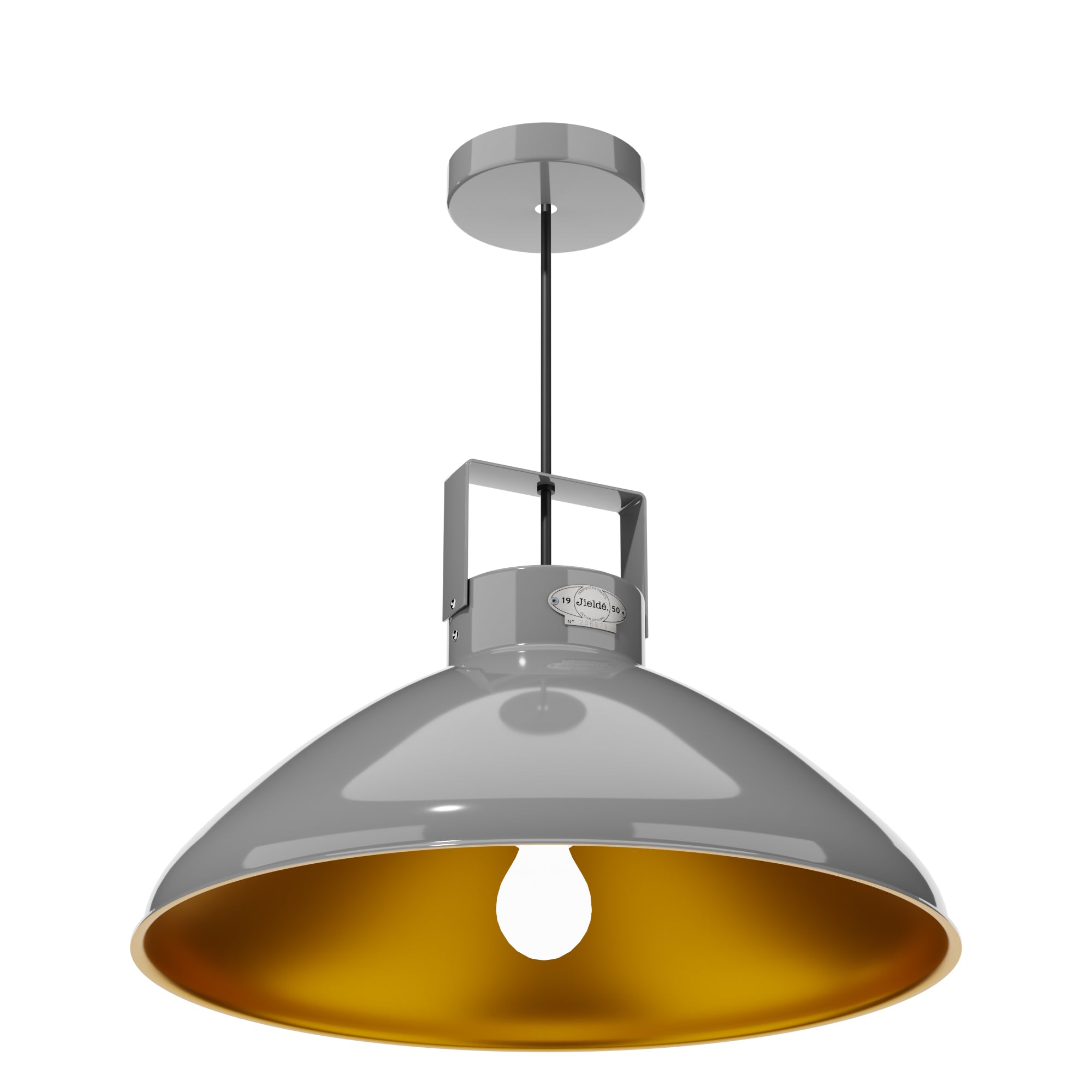 jield-beaumont-b360-suspension-taille-l-gris-souris image 2