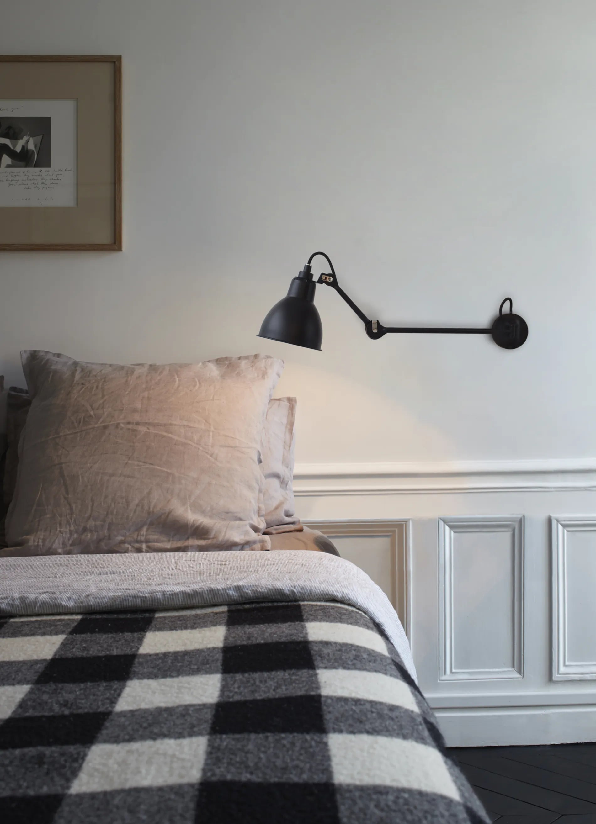 dcw-ditions-lampe-gras-n-204-l40-applique-t-te-de-lit-bras-pivotant image 1