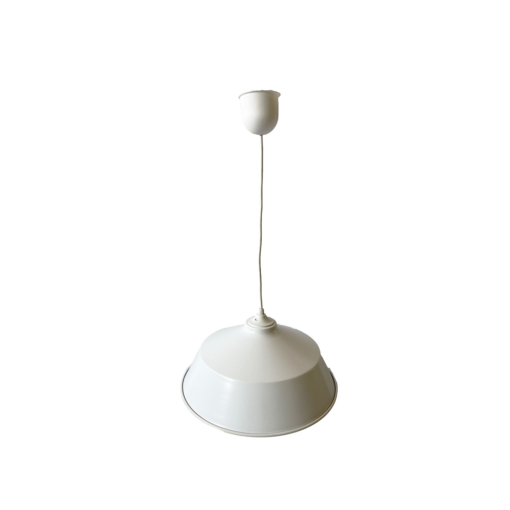 aluminor-suspension-m-tal-blanc-industriel-e27-34-5-cm-fabriqu-en-france image 1