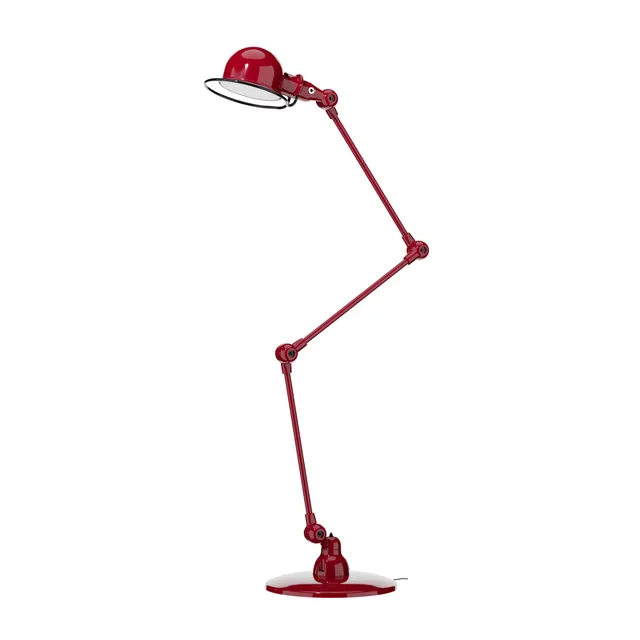 jield-loft-d9403i-personnalis-luminaire-m-tal-num-rot image 1