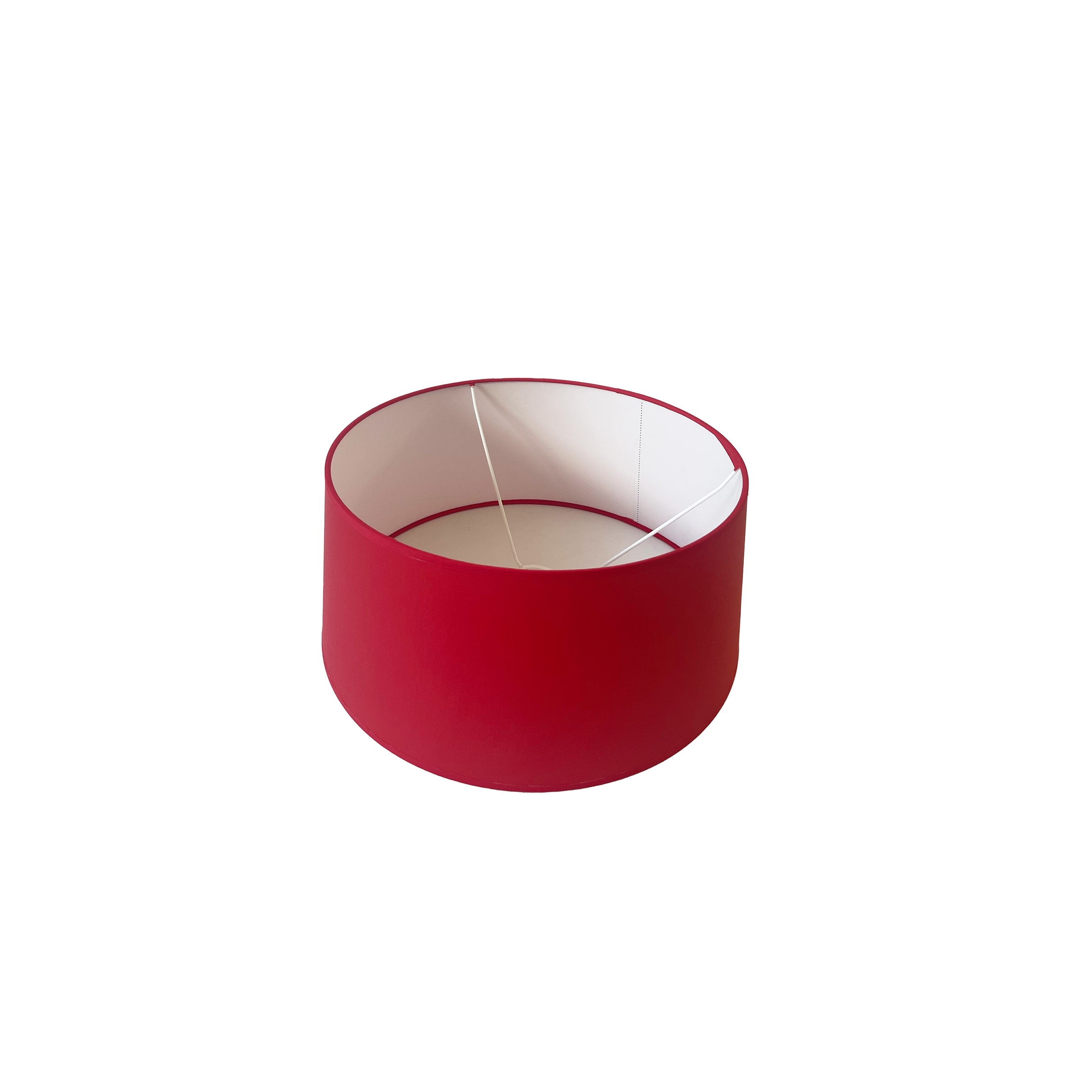 aluminor-bolight-ls-abat-jour-rond-blanc-e27 image 2