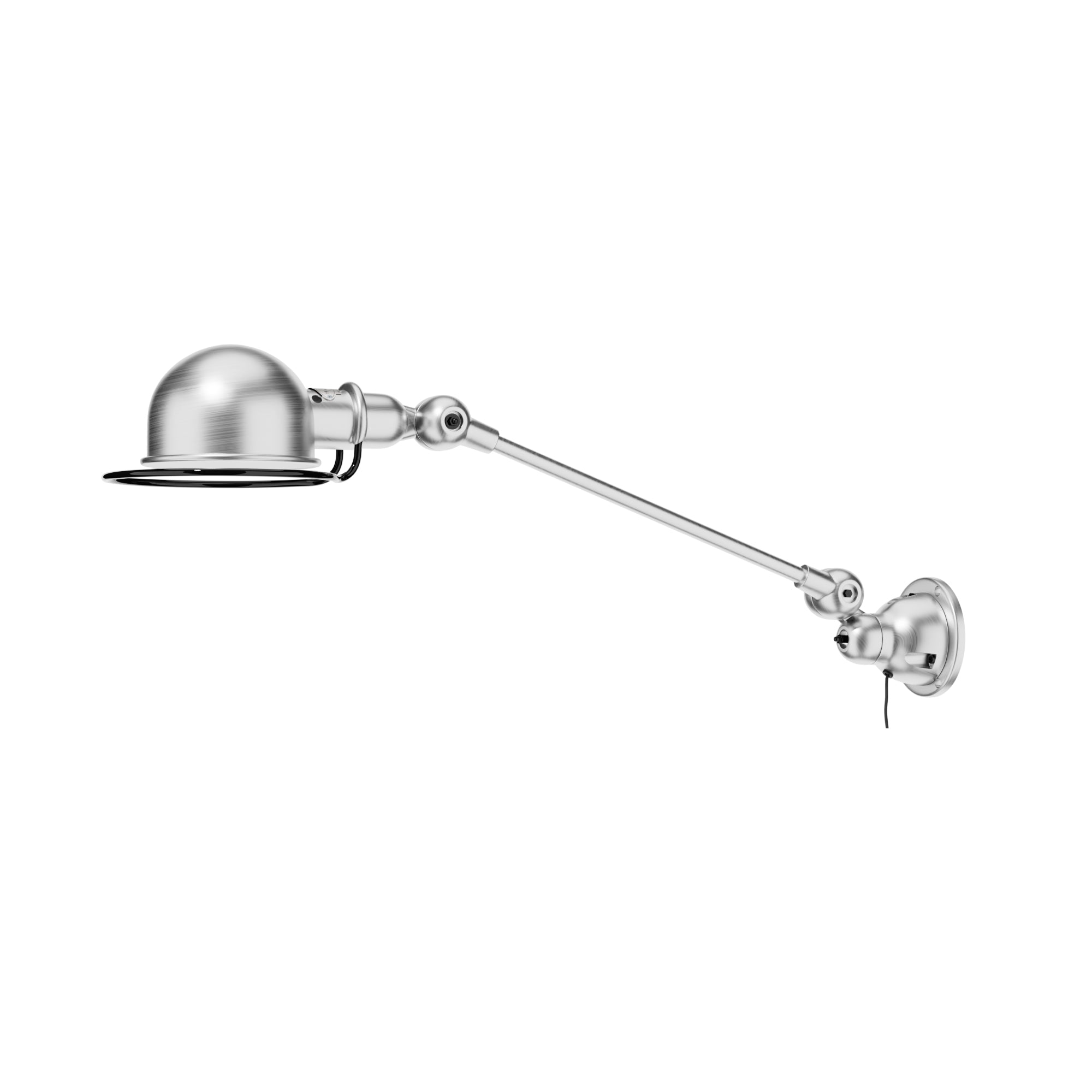jield-loft-d4001-applique-murale-acier-brosse image 2