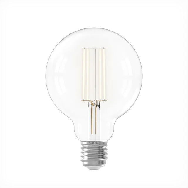 calex-warm-filament-ampoule-led-e27-g95-transparent-4-5w-dimmable image 1