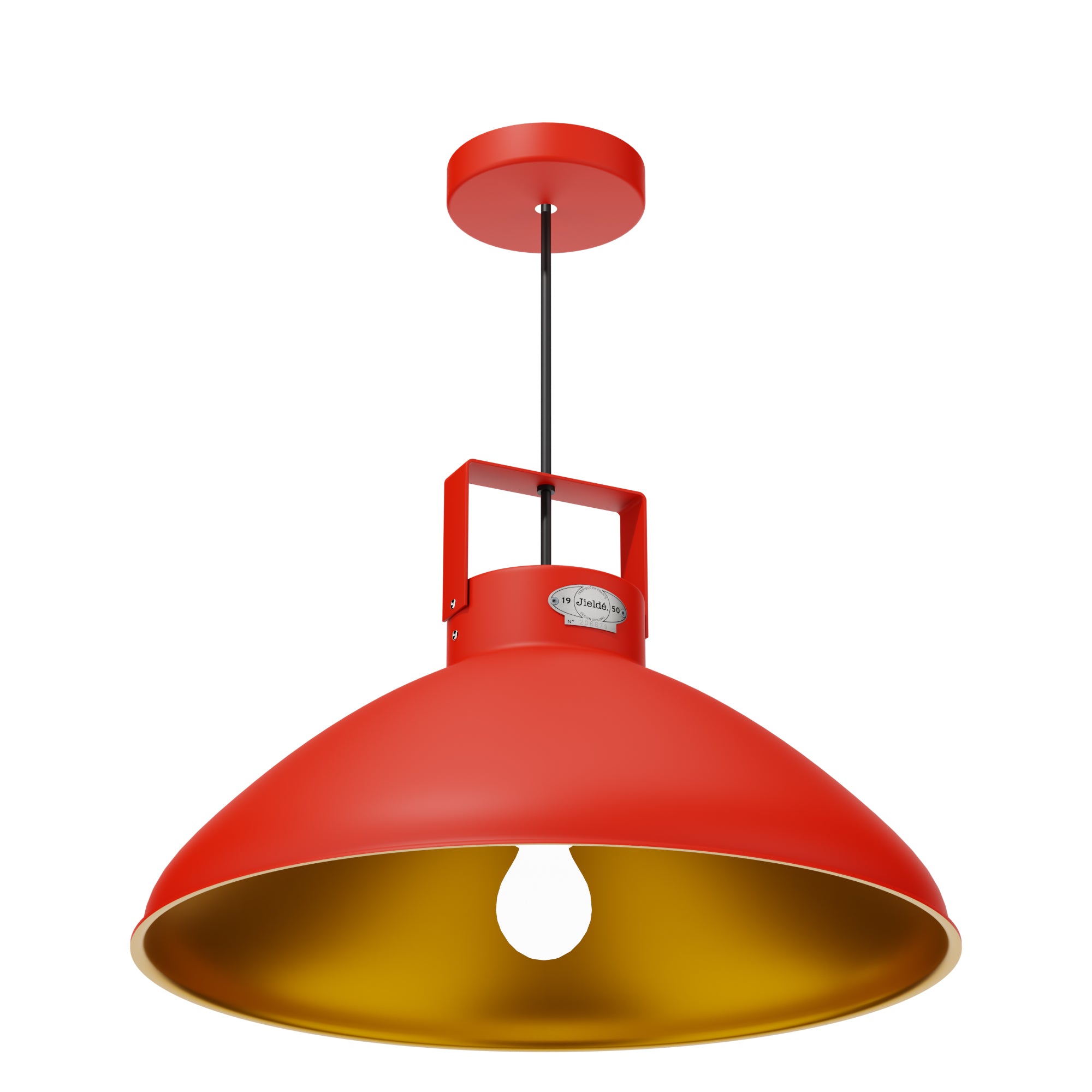 jield-beaumont-b360-suspension-taille-l-rouge image 5
