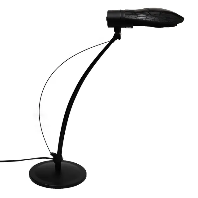 aluminor-space-g-opus-lampe-de-bureau-orientable-noire image 1