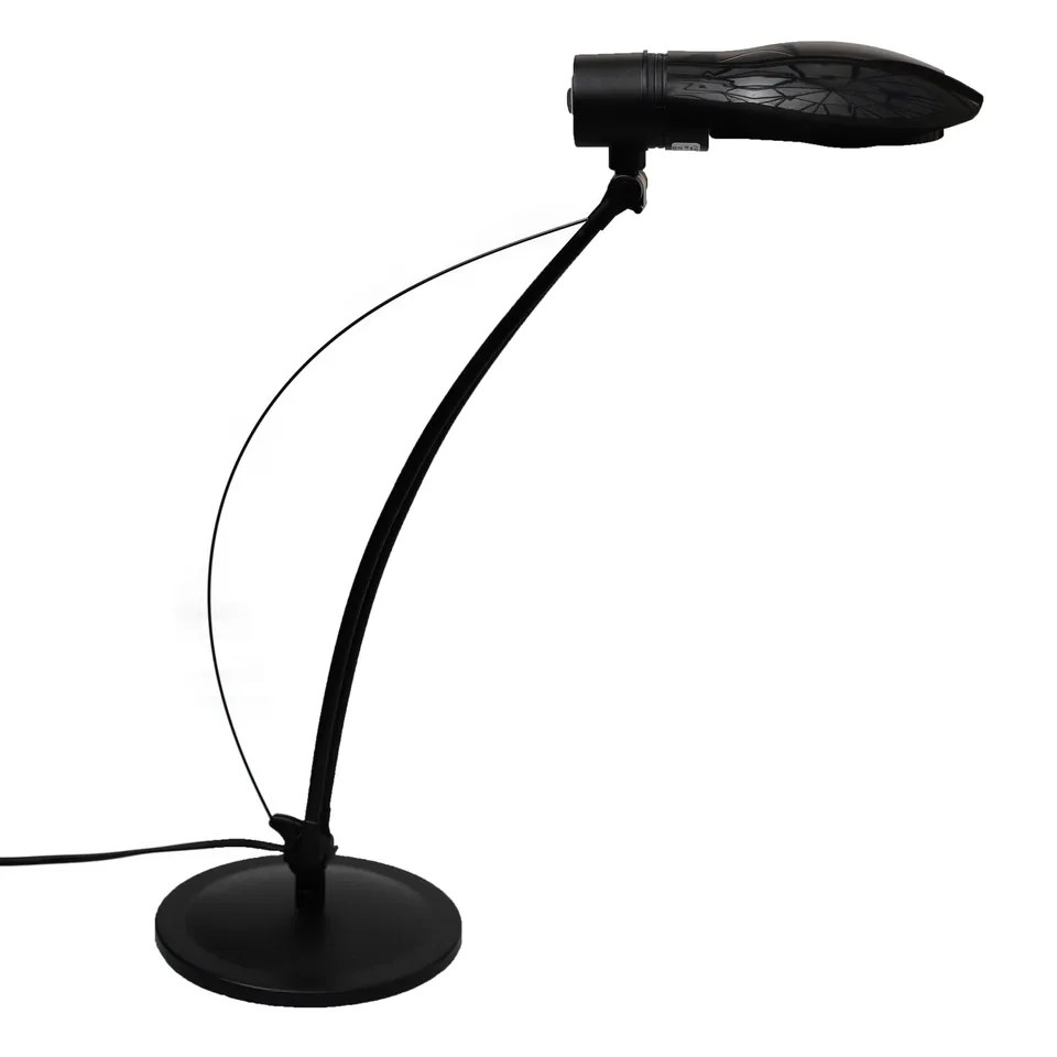 aluminor-space-g-opus-lampe-de-bureau-orientable-noire image 1