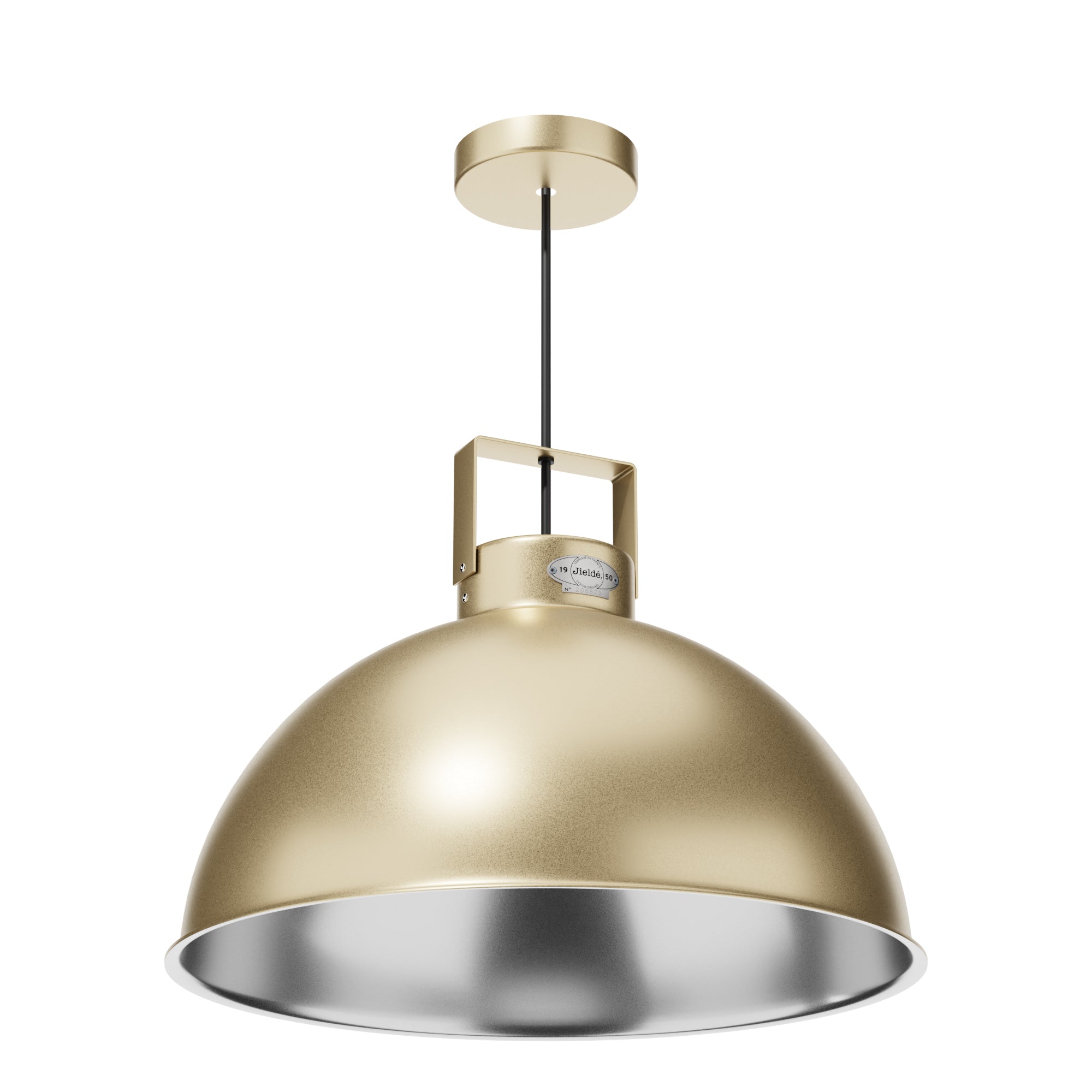 jield-dante-d450-suspension-taille-l-beige-nacre image 3