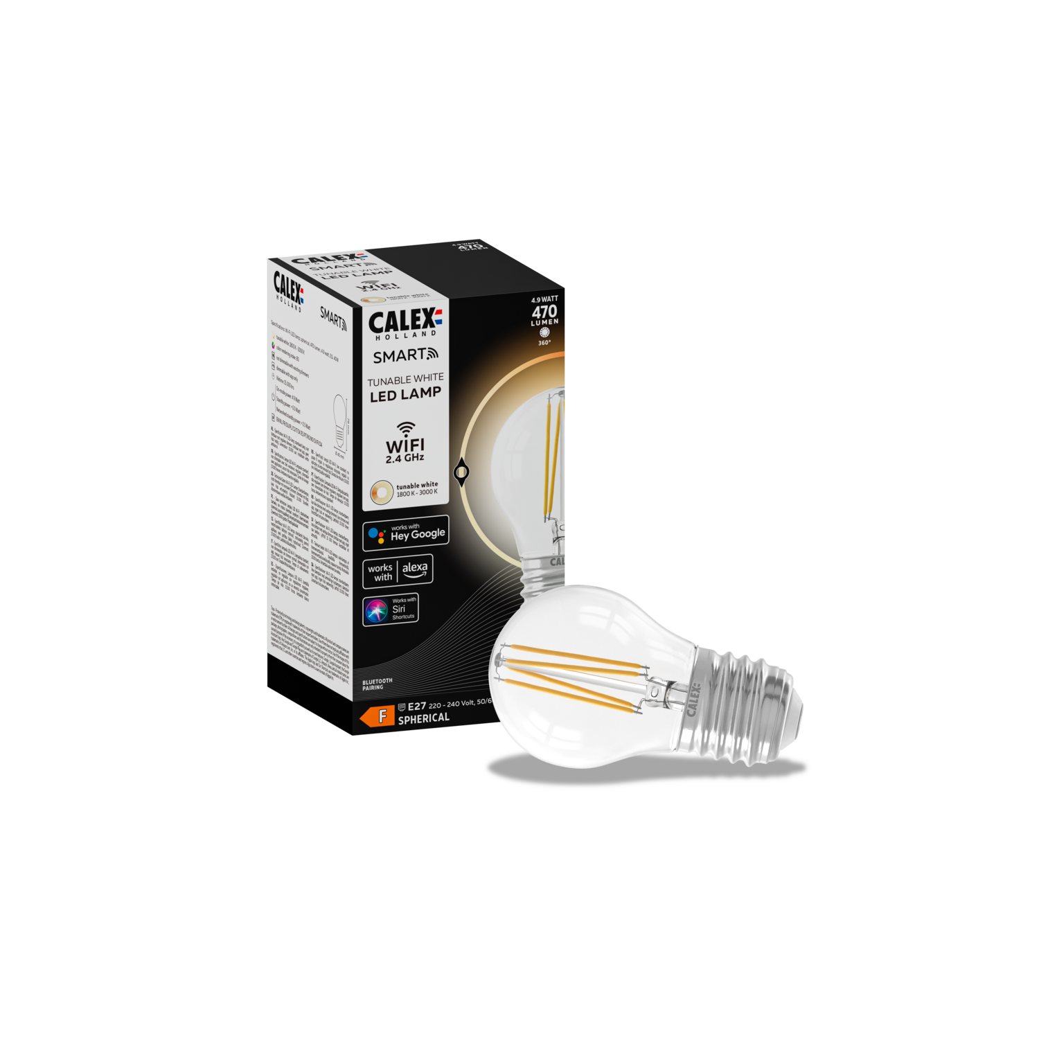 calex-smart-ampoule-led-filament-p45-e27-4-9w-claire image 3