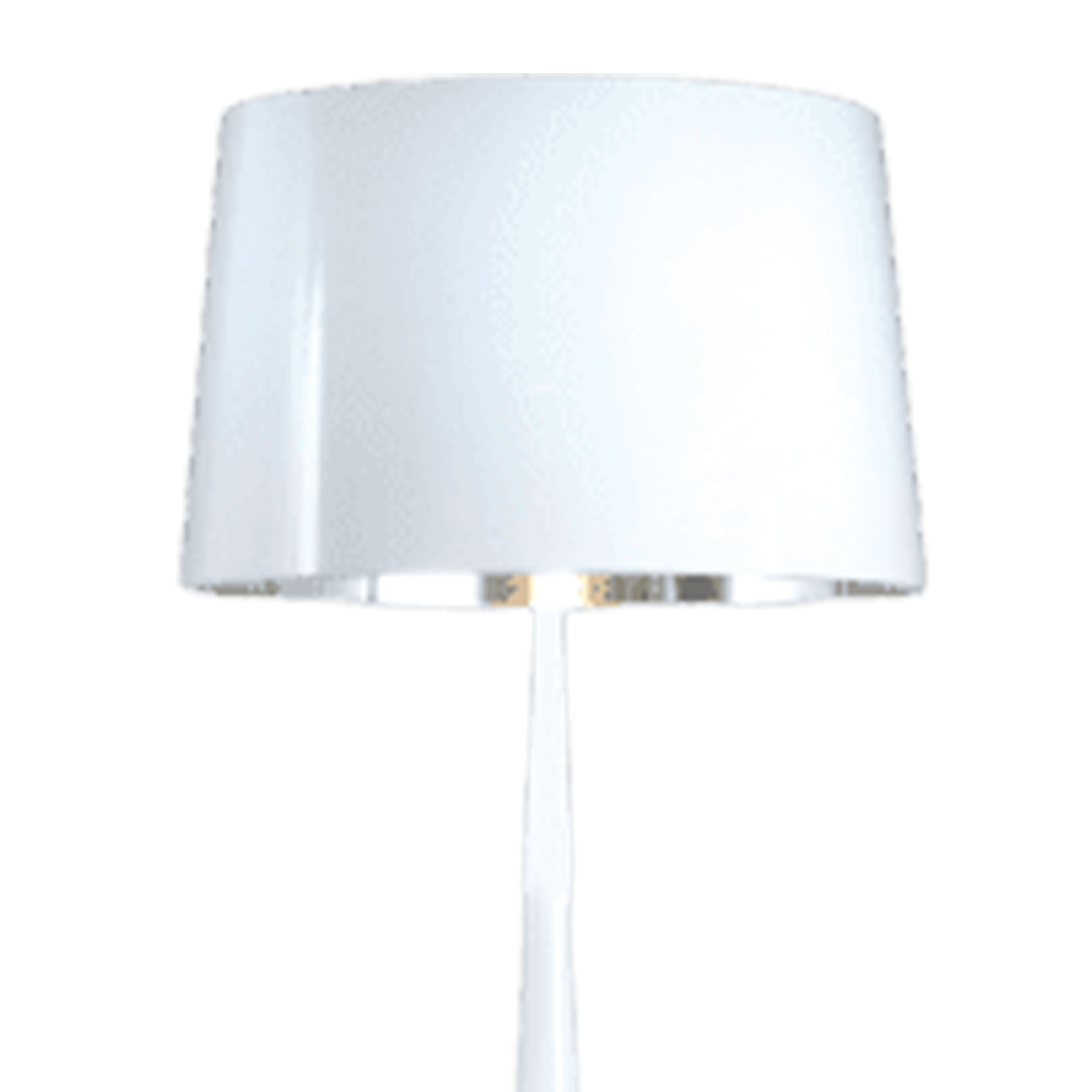 aluminor-totem-ls-abat-jour-lampadaire-e27-45-cm image 2