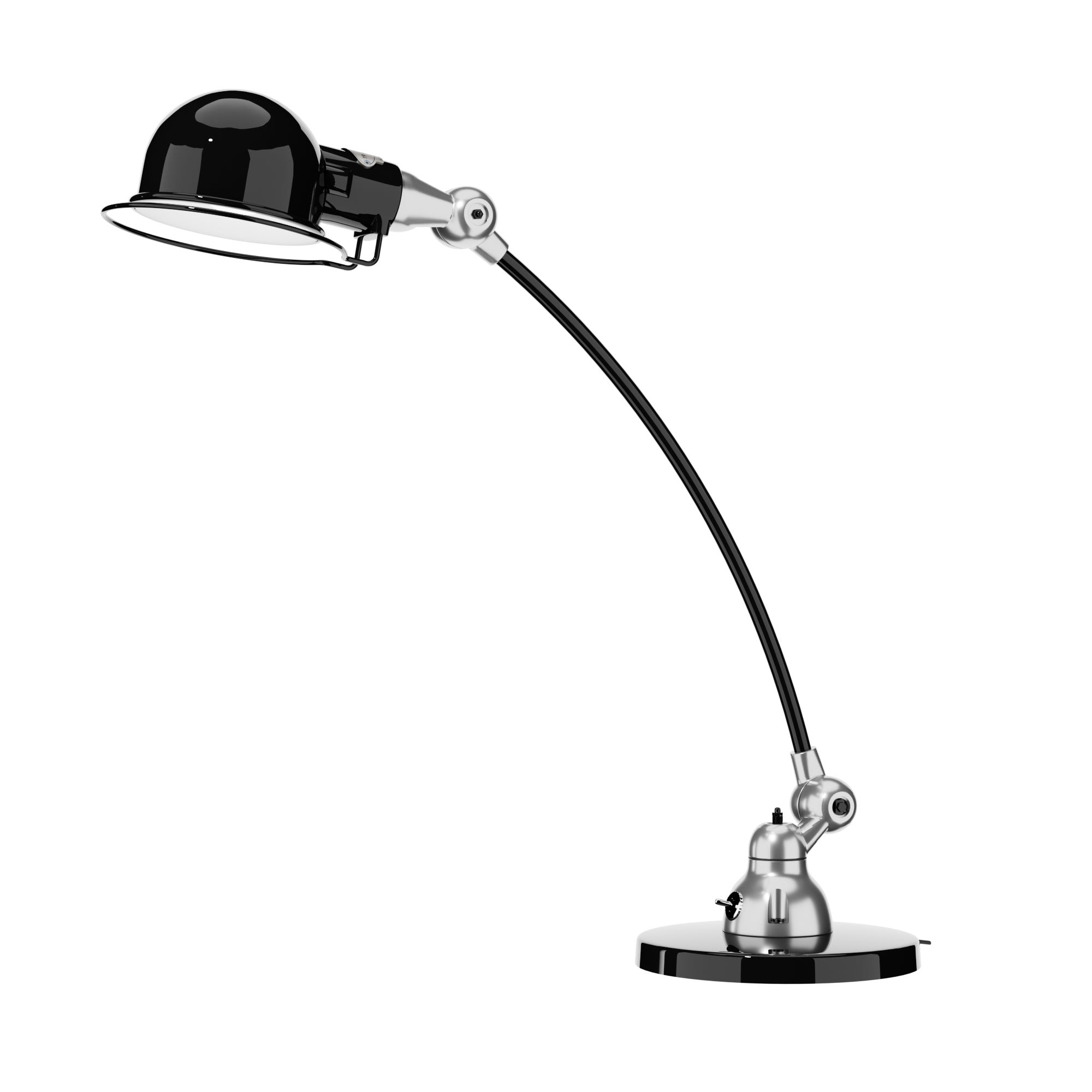 jield-signal-sic400-lampe-poser-noir image 2