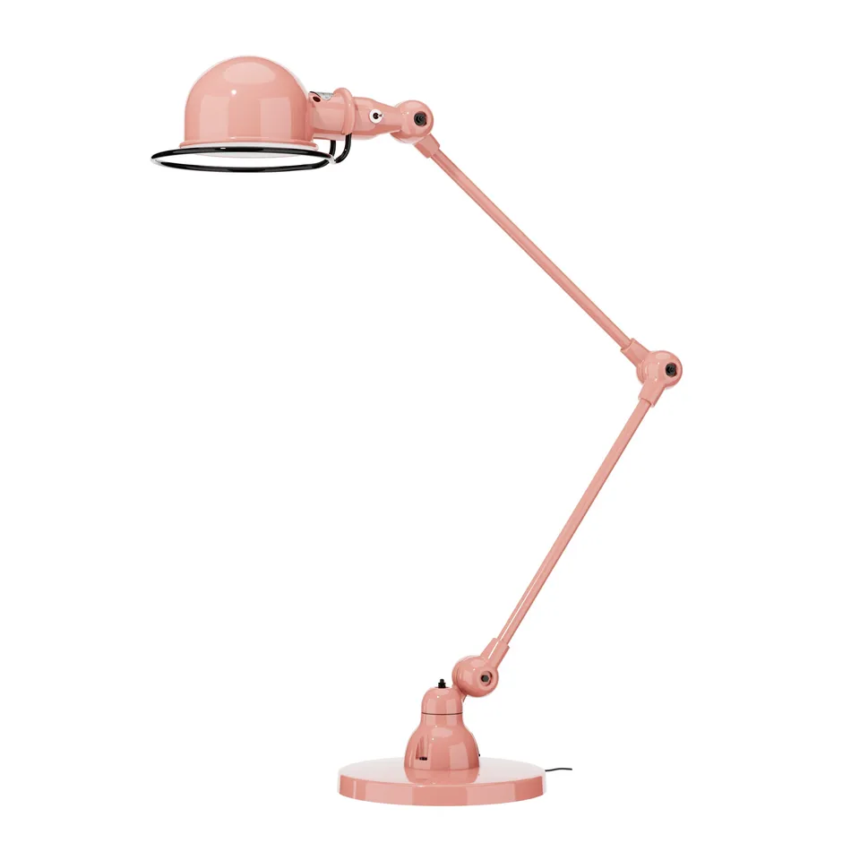 jield-loft-d6440i-lampe-de-bureau-vieux-rose image 1