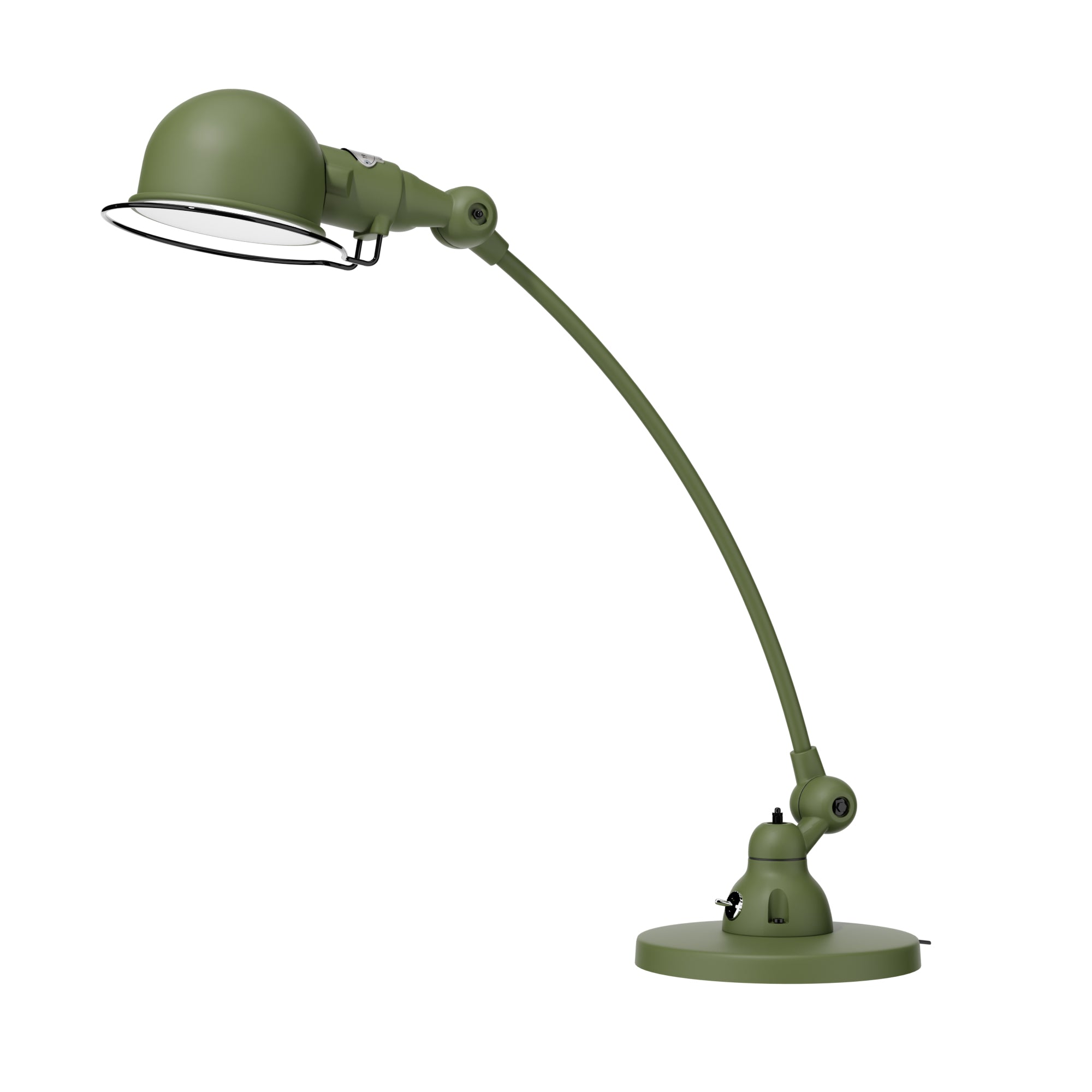 jield-signal-sic400-lampe-poser-vert-olive image 3