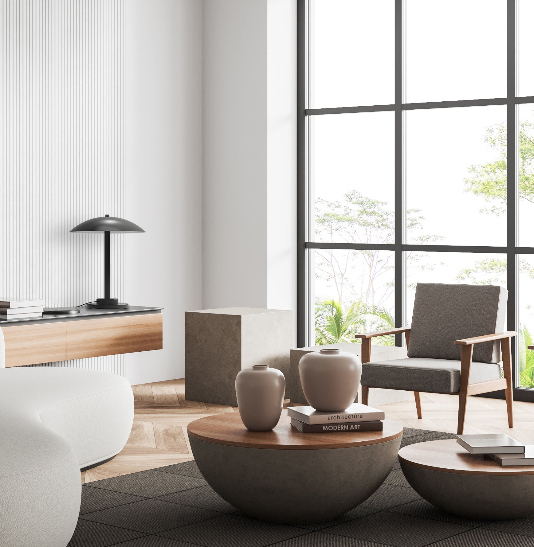 aluminor-chicago-lt-lampe-poser-dor image 7