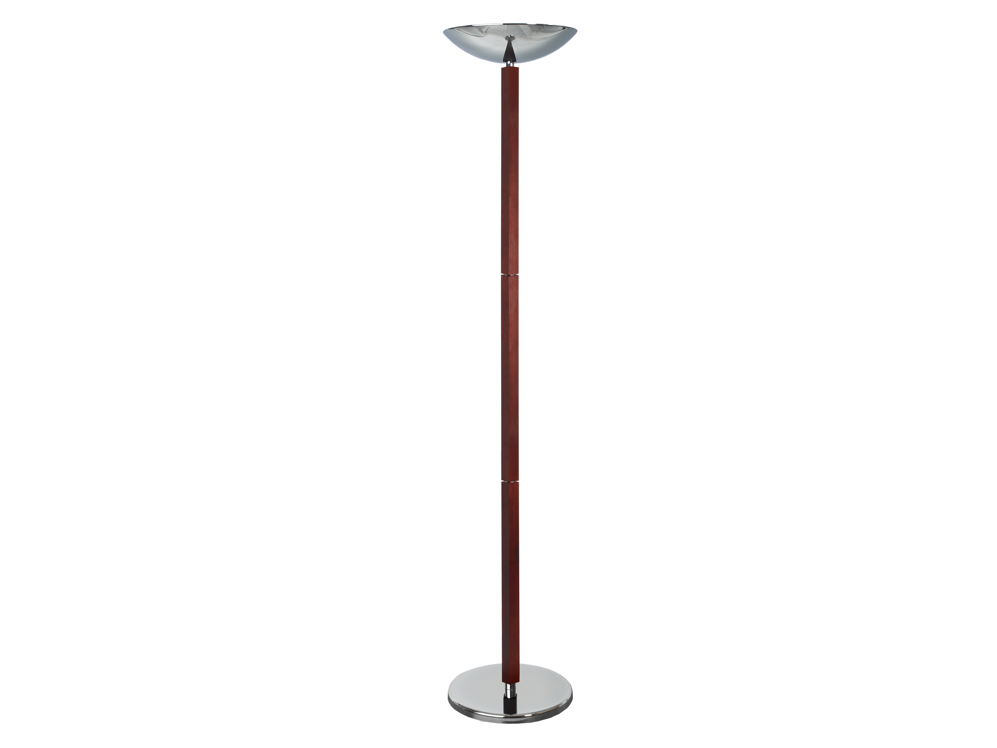 aluminor-macao-lampadaire-bois-led-variateur image 3
