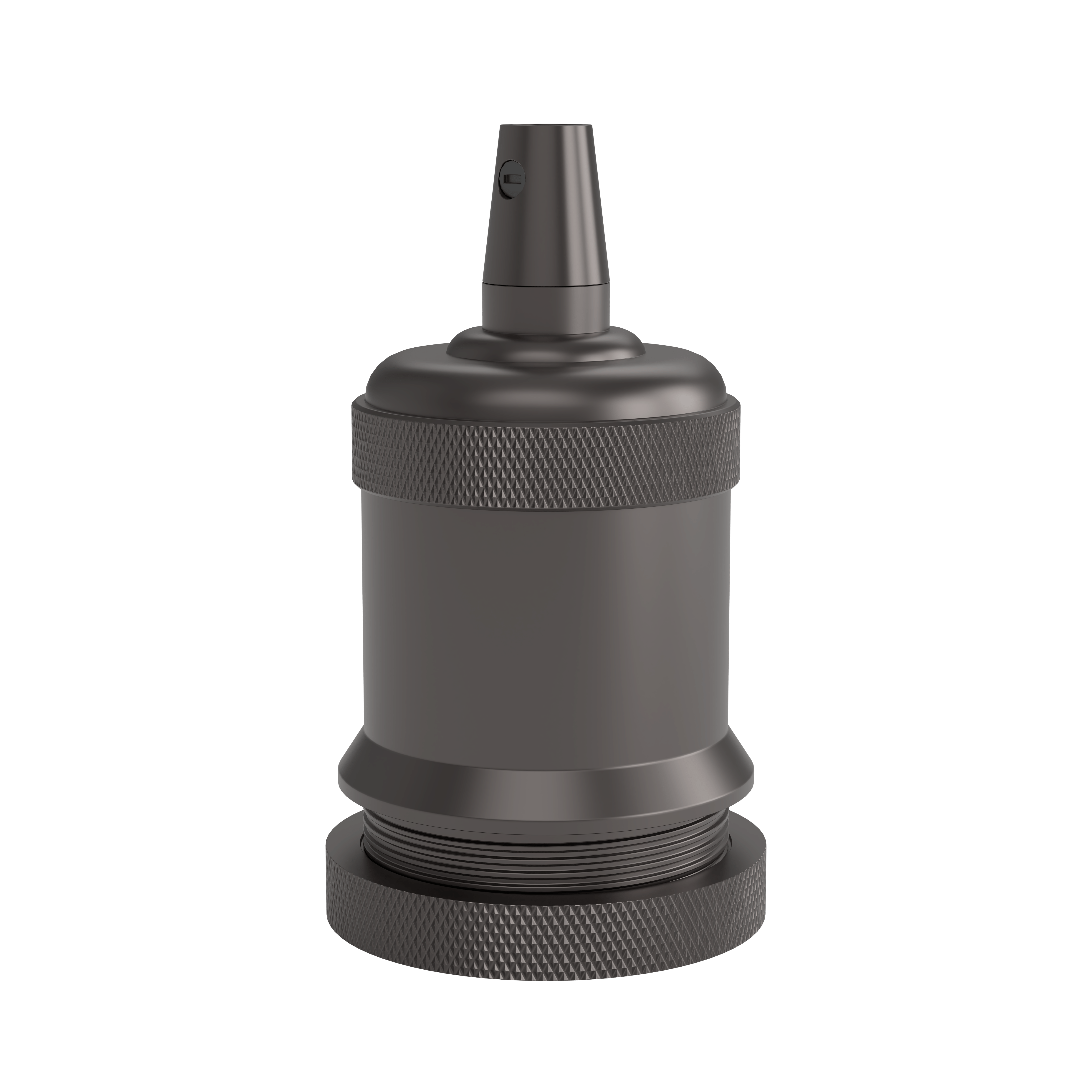 calex-creations-douille-e27-mod-le-peak-noire image 1