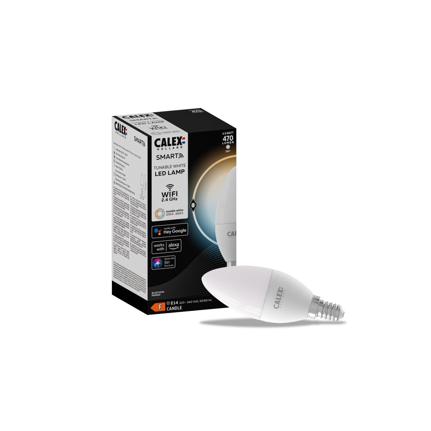 calex-halo-ampoule-led-smart-e14-b35-blanc-4-9w-dimmable image 3
