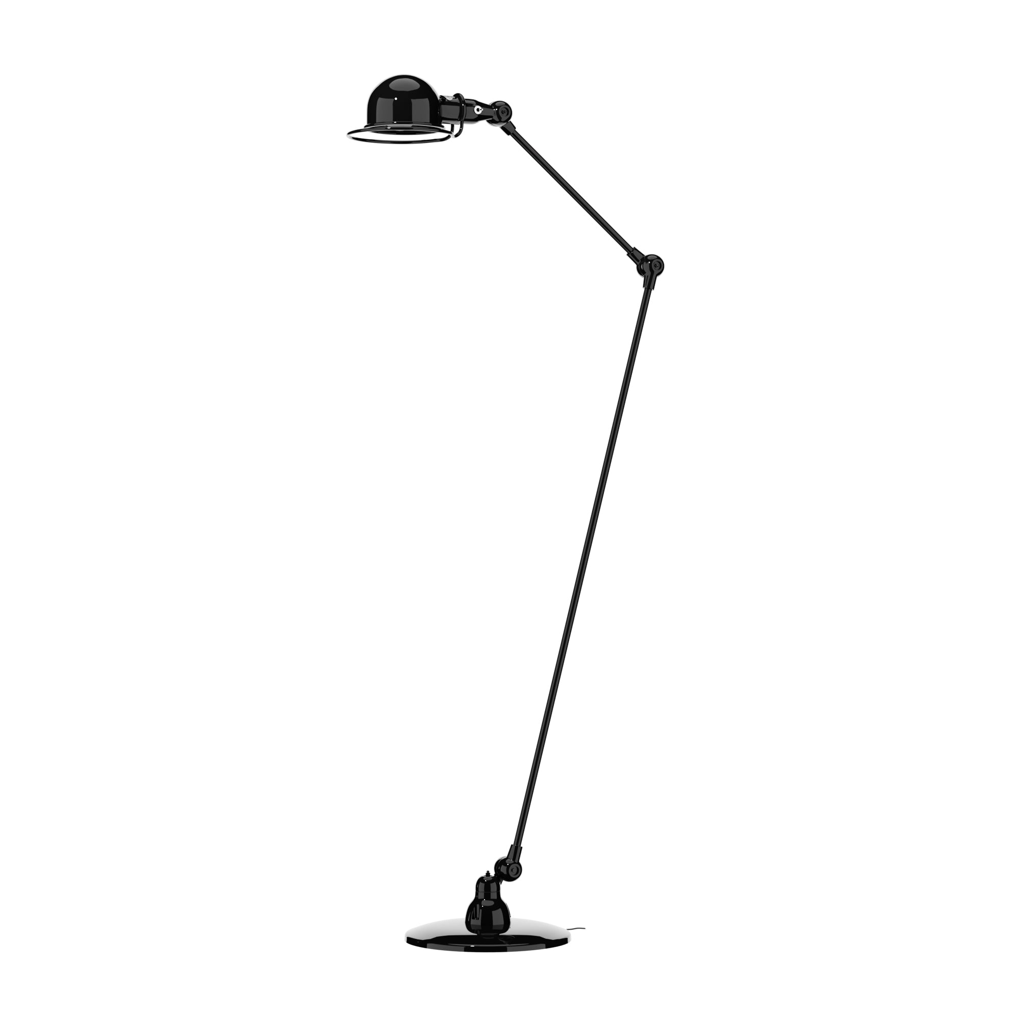 jield-loft-d1240-lampadaire-noir-bras-120-40-cm image 1