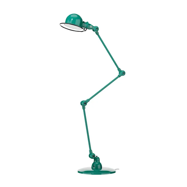 jield-loft-d9403-lampadaire-3-bras-bleu-deau image 1