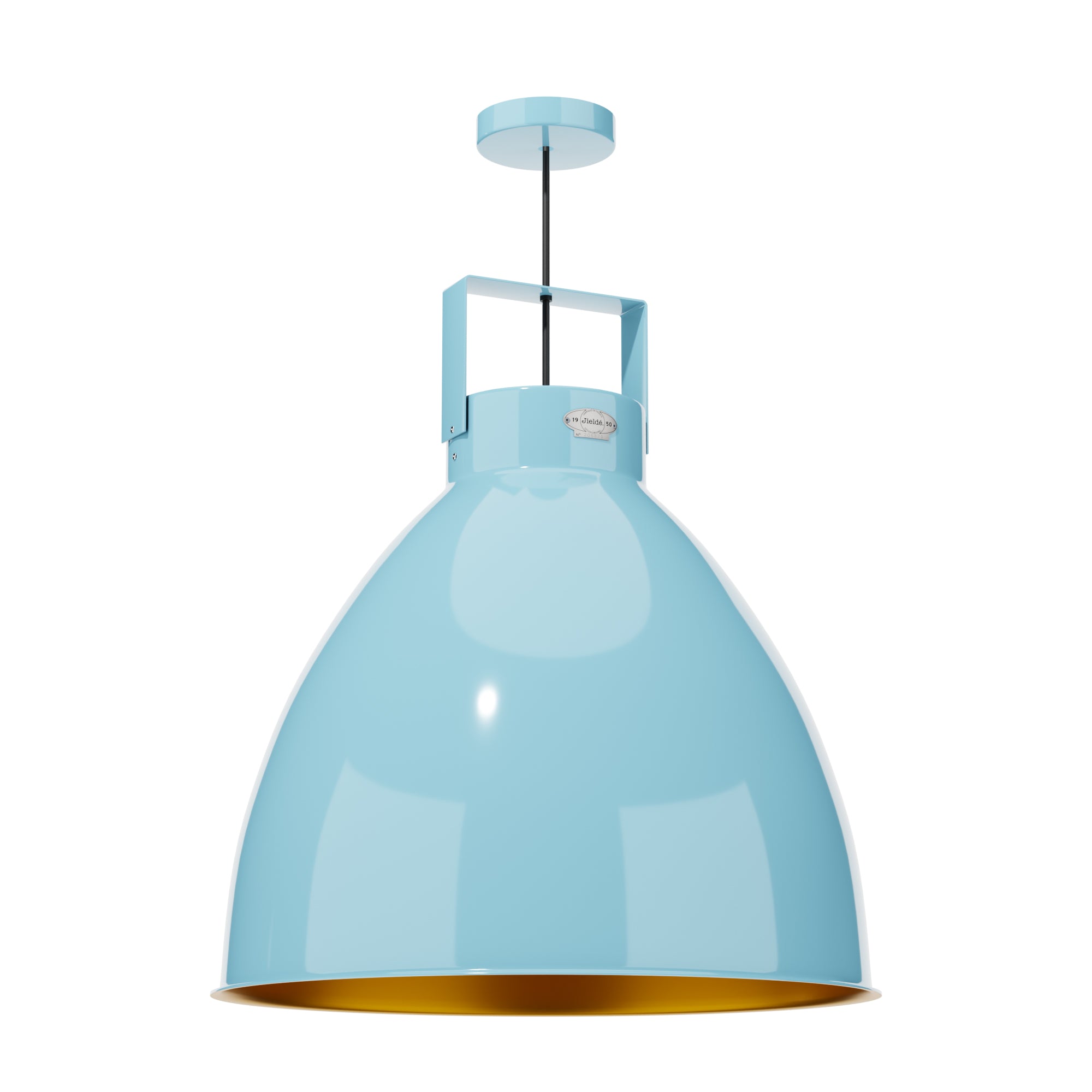 jield-augustin-a540-suspension-xl-bleu-pastel-r-flecteur-54-cm image 2