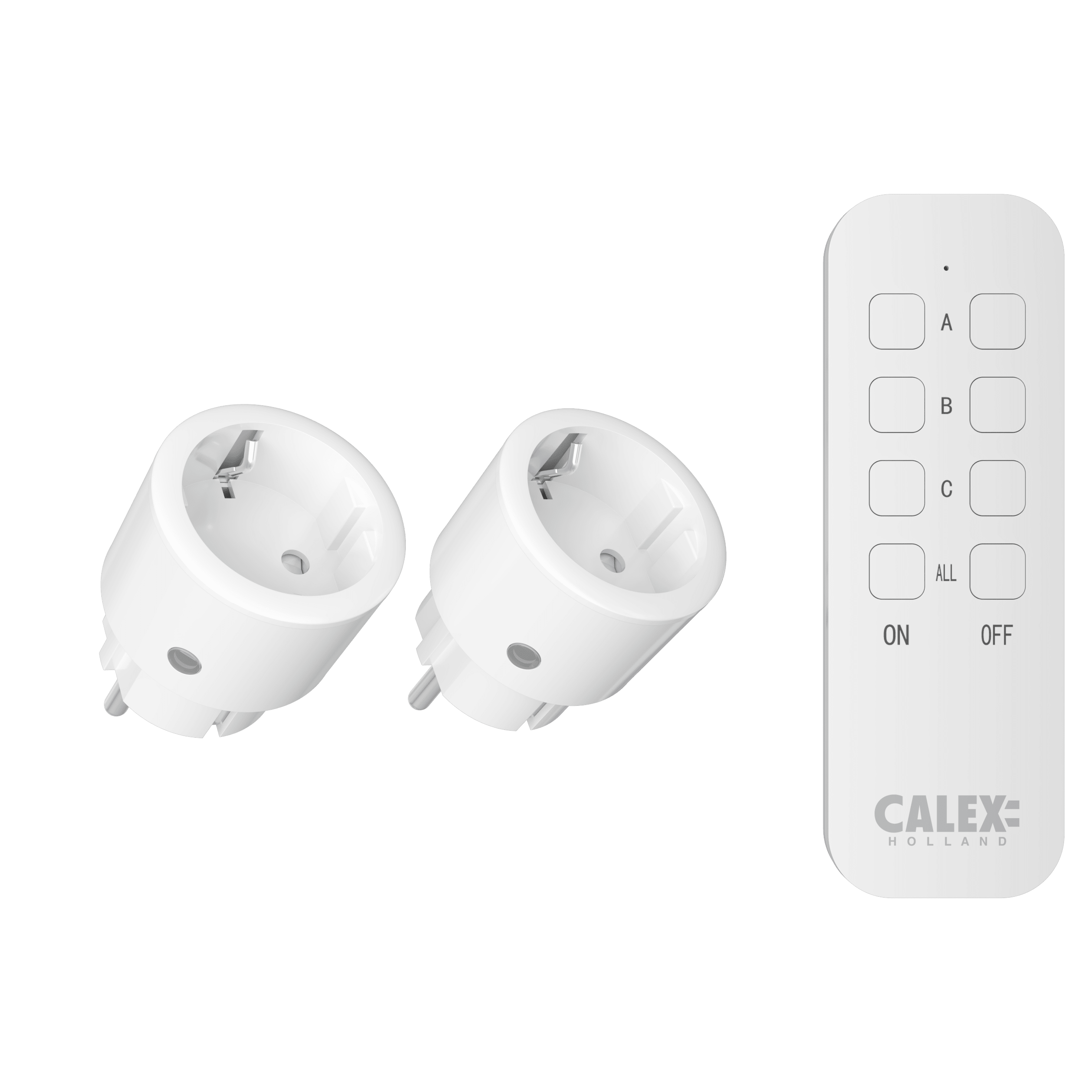calex-kit-2-prises-int-rieures-t-l-command-es image 1