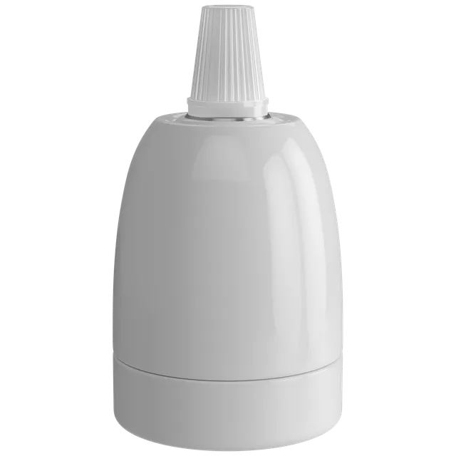 calex-creations-douille-e27-blanc image 1