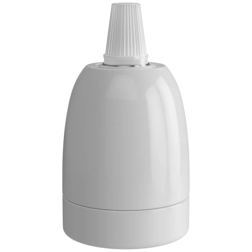 calex-creations-douille-e27-blanc image 1