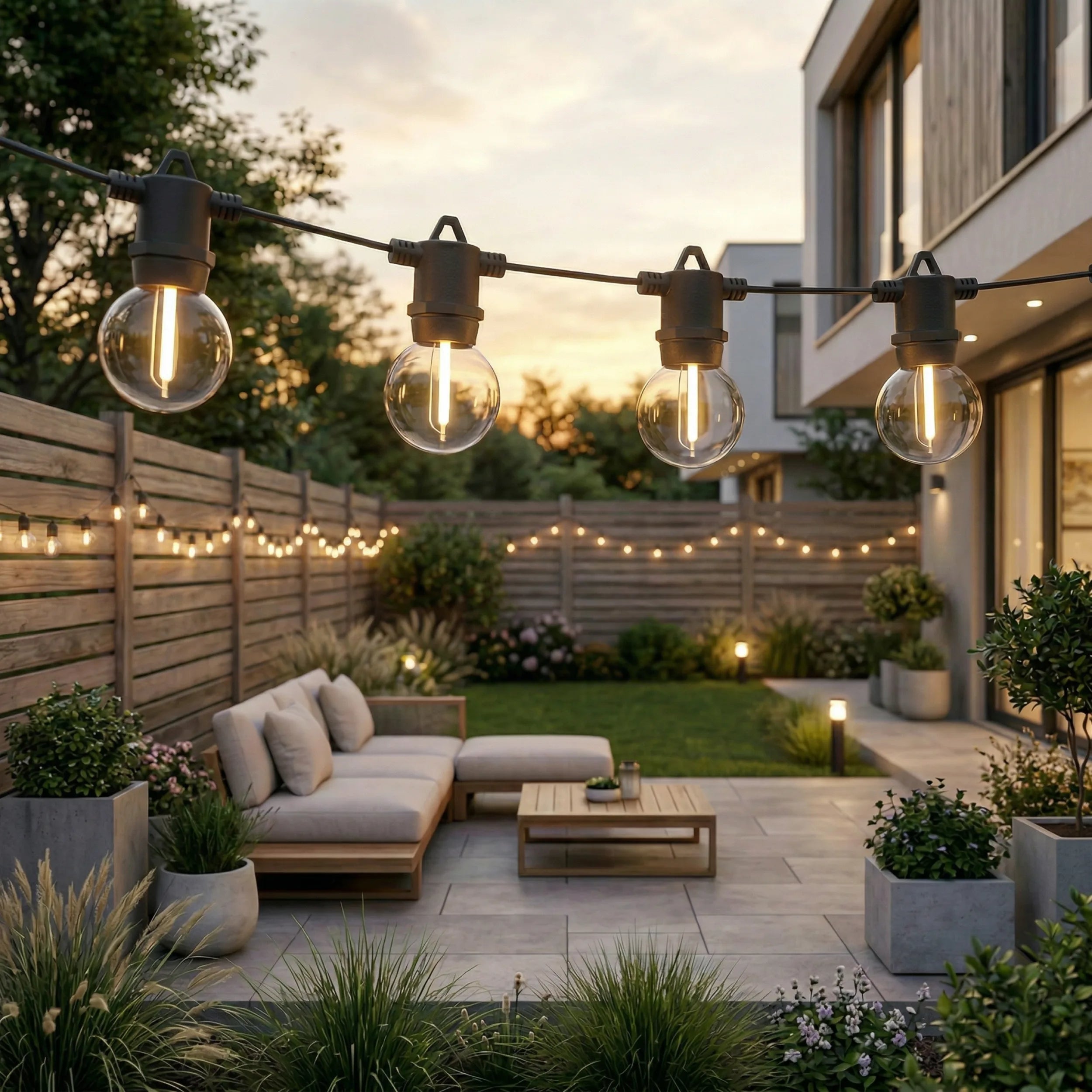 calex-vista-guirlande-solaire-ext-rieur-20m-noir-30-led image 3