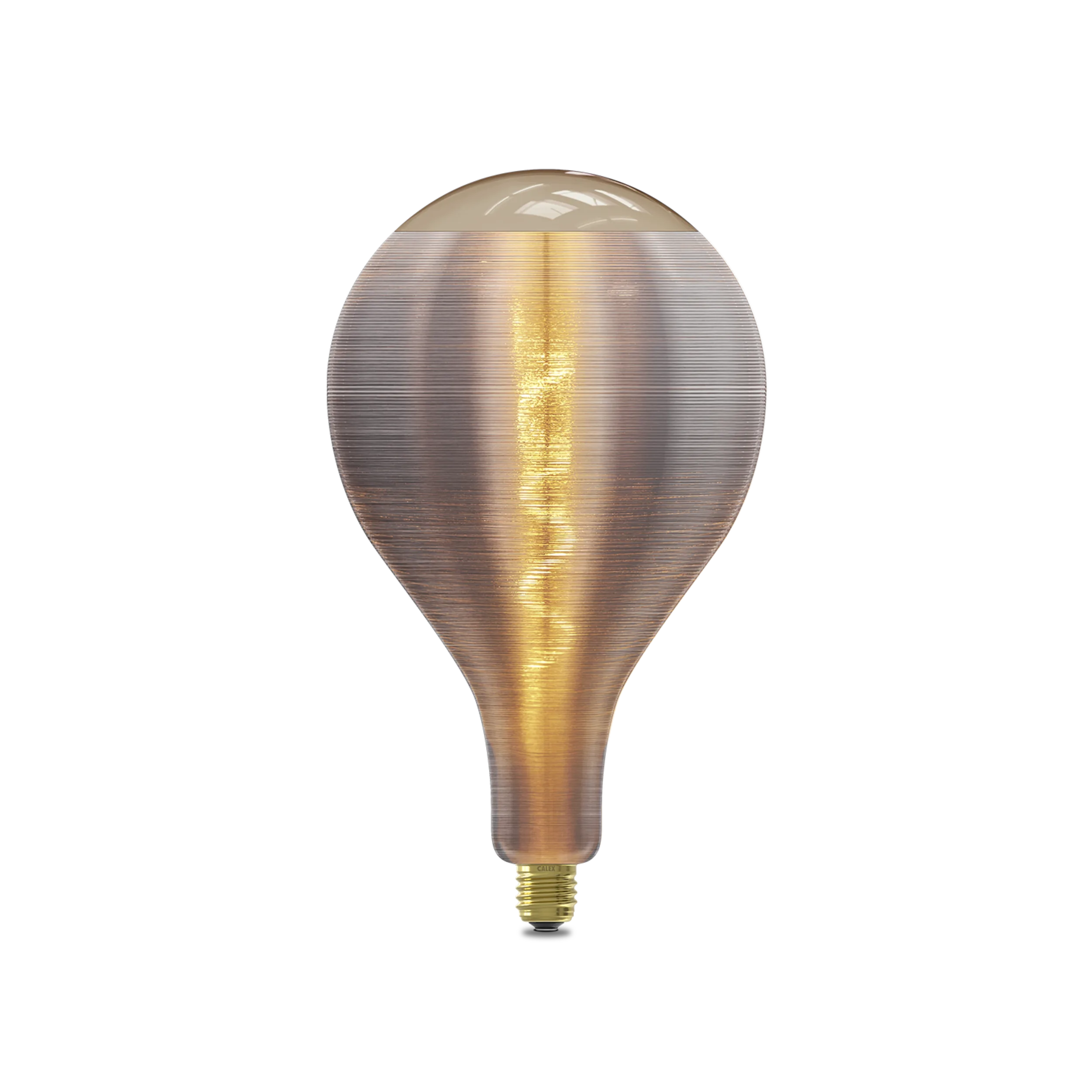 calex-silk-splash-gold-e27-ampoule-led-d-corative-spirale image 1