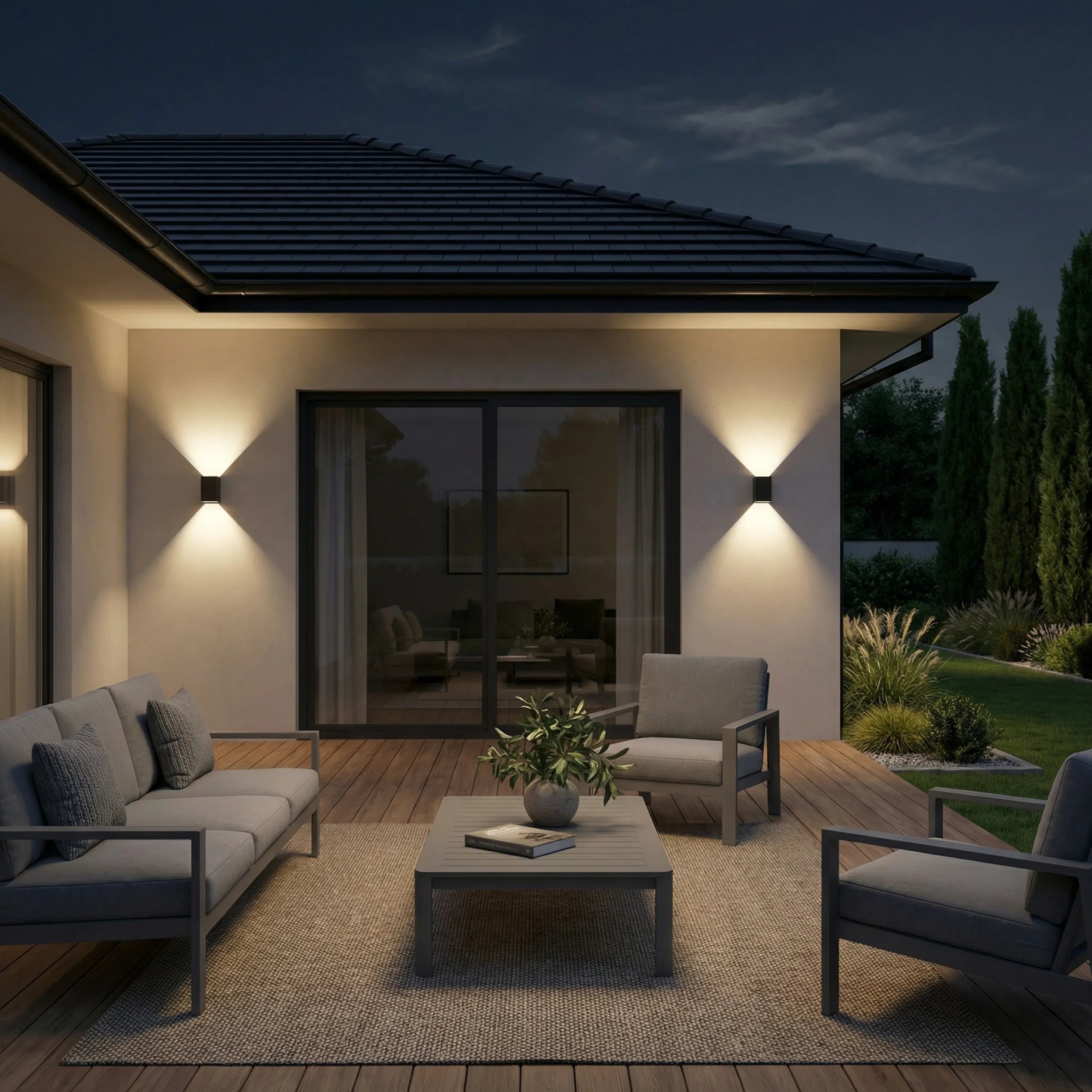 calex-applique-murale-solaire-birindisi-noire image 6