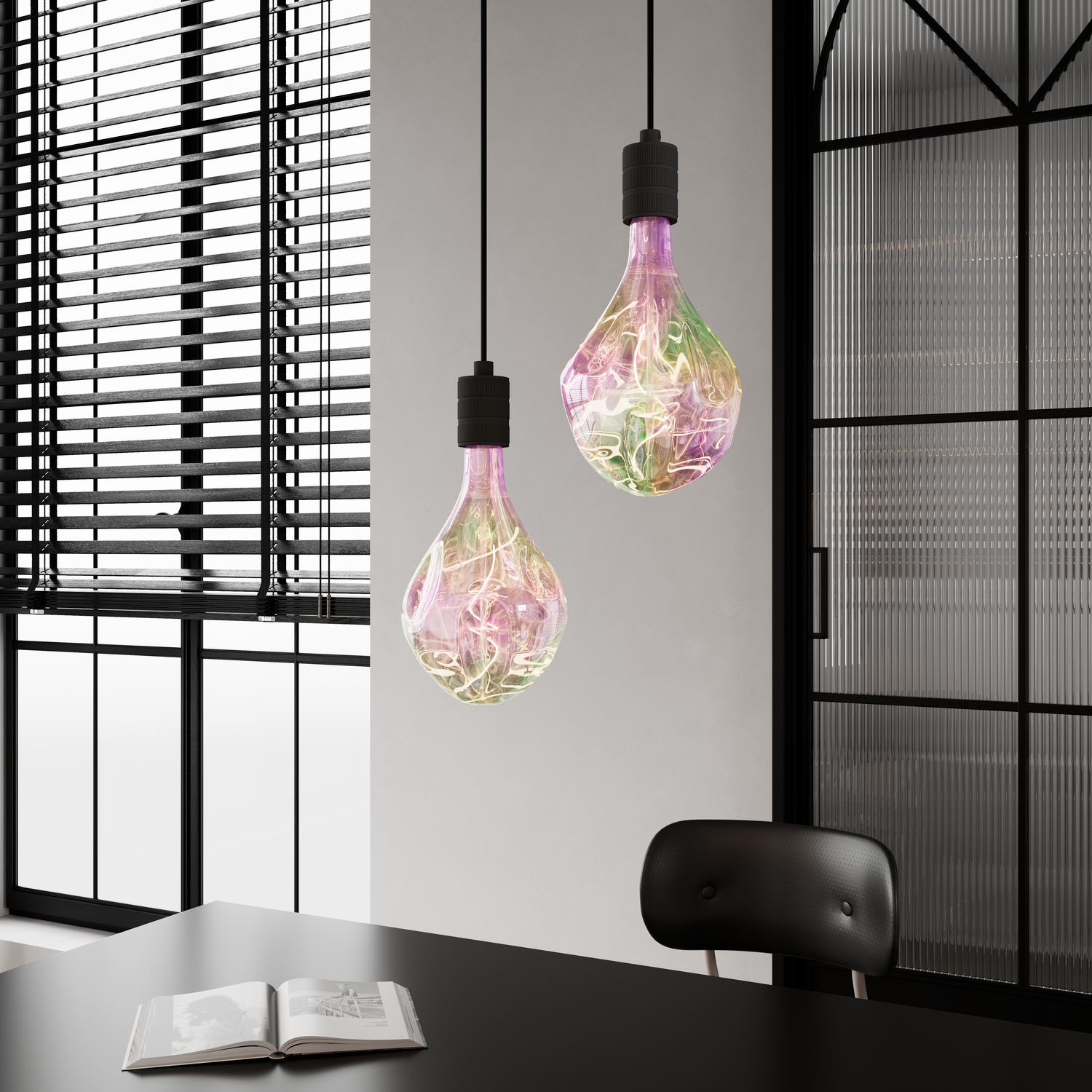 calex-xxl-organic-evo-ampoule-led-e27-arc-en-ciel image 3